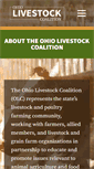 Mobile Screenshot of ohiolivestock.org